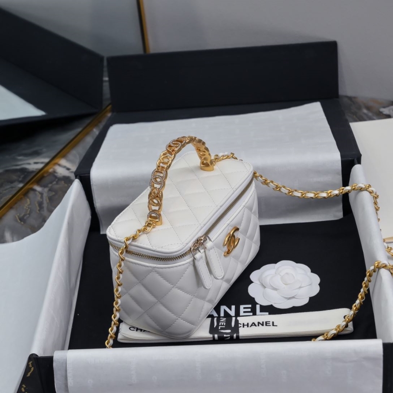 Chanel Cosmetic Bags